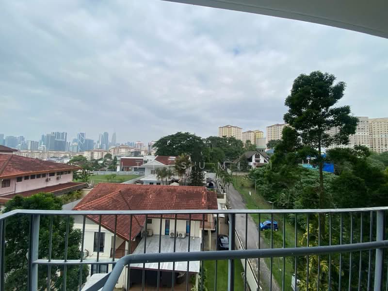 Condominium for Sale at One Jelatek - Siti Sumiri - Exterior - PropertyGuru.com.my
