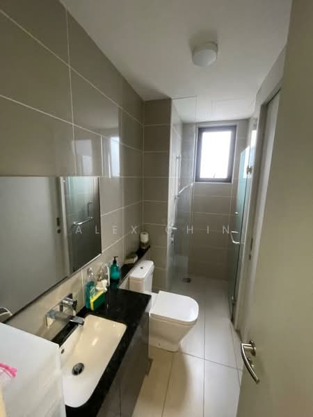 Service Residence for Rent at The Park 2 - Alex Chin - Bathroom - PropertyGuru.com.my