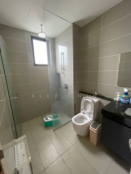 Service Residence for Rent at The Park 2 - Alex Chin - Bathroom - PropertyGuru.com.my