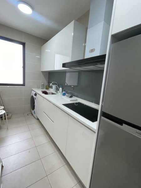 Service Residence for Rent at The Park 2 - Alex Chin - Kitchen - PropertyGuru.com.my