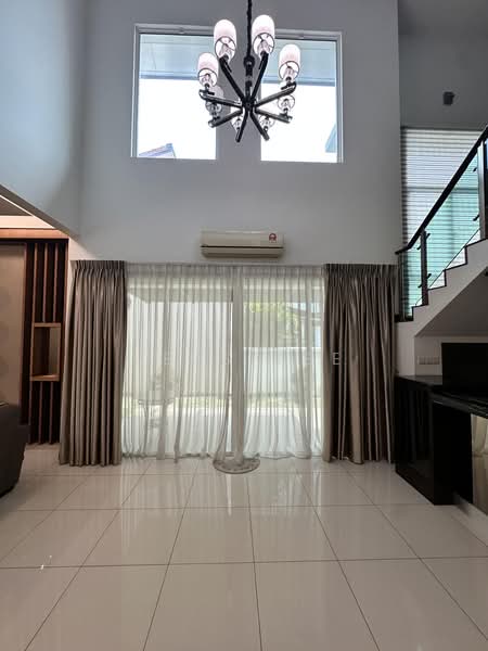 Bungalow for Sale in Setia Eco Park (Setia Alam) - Jess Tee - Living Room - PropertyGuru.com.my