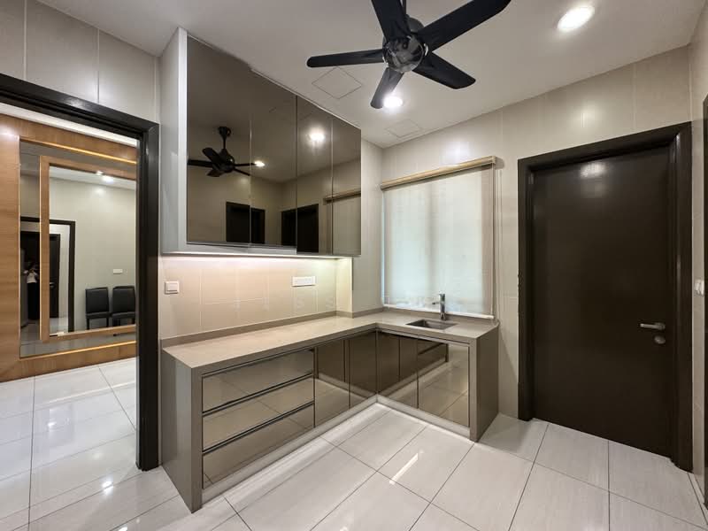 Bungalow for Sale in Setia Eco Park (Setia Alam) - Jess Tee - Kitchen - PropertyGuru.com.my