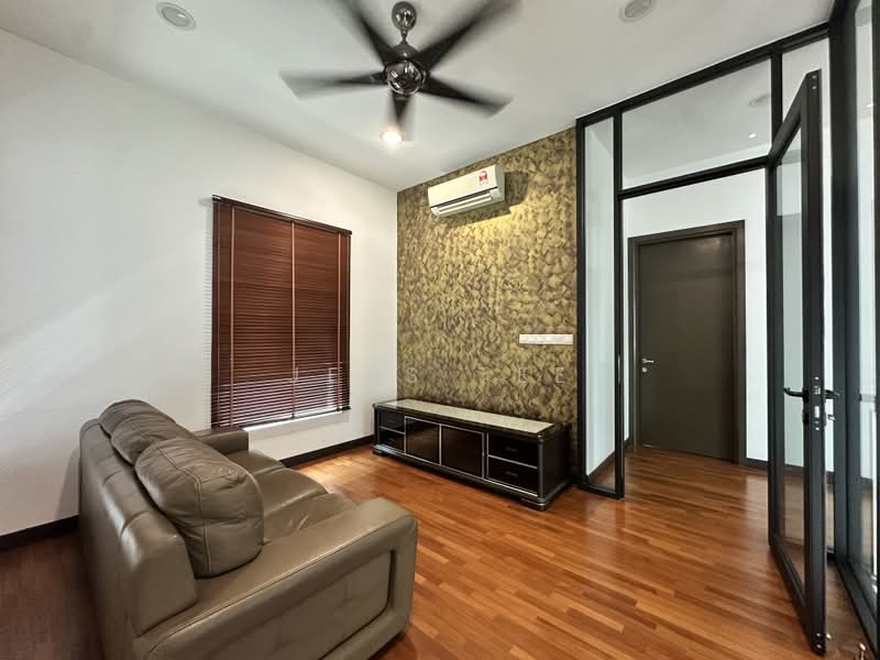 Bungalow for Sale in Setia Eco Park (Setia Alam) - Jess Tee - Living Room - PropertyGuru.com.my