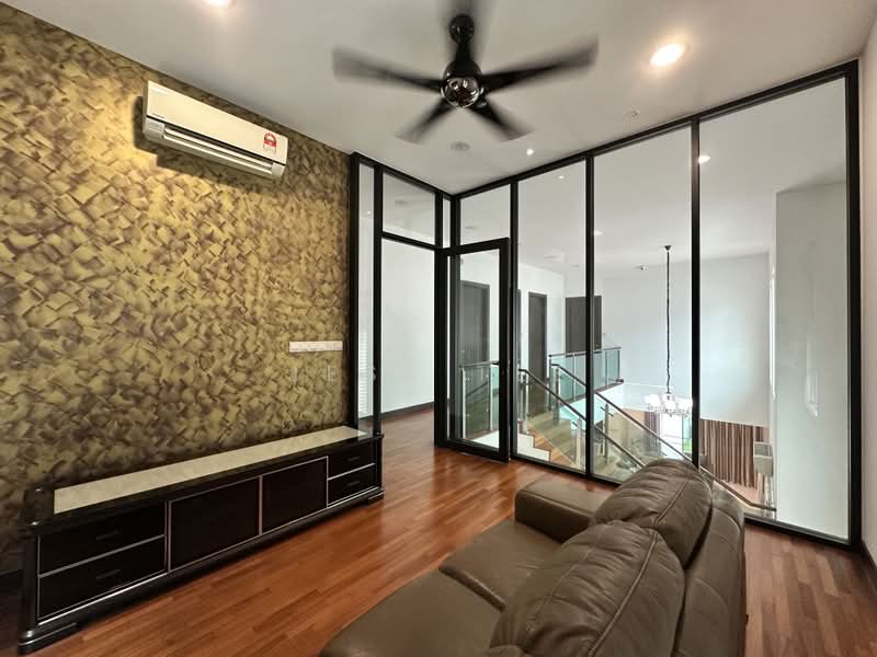 Bungalow for Sale in Setia Eco Park (Setia Alam) - Jess Tee - Living Room - PropertyGuru.com.my