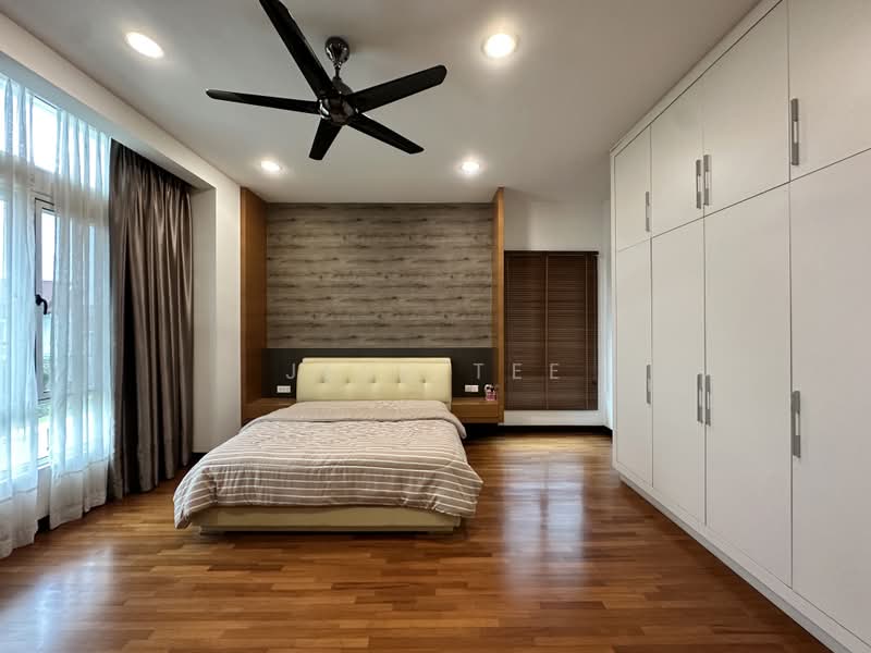 Bungalow for Sale in Setia Eco Park (Setia Alam) - Jess Tee - Bedroom - PropertyGuru.com.my
