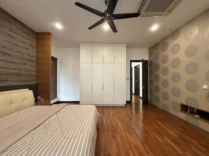 Bungalow for Sale in Setia Eco Park (Setia Alam) - Jess Tee - Bedroom - PropertyGuru.com.my