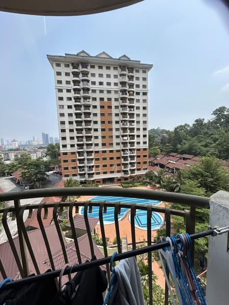 Pangsapuri untuk Dijual di Avilla Apartments - SACHENDRA . - Exterior - PropertyGuru.com.my