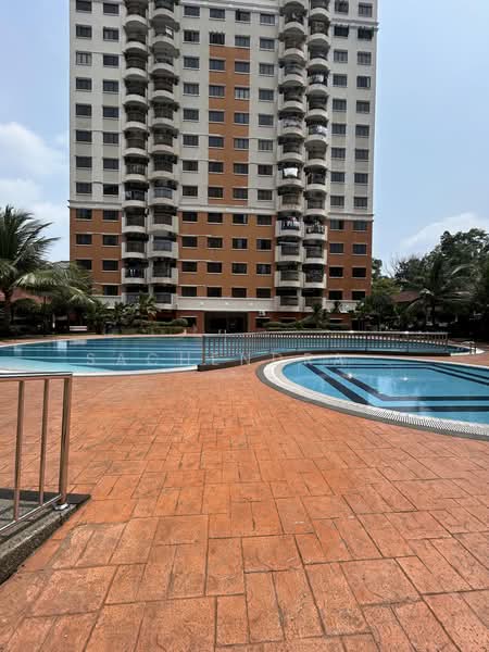 Pangsapuri untuk Dijual di Avilla Apartments - SACHENDRA . - Exterior - PropertyGuru.com.my