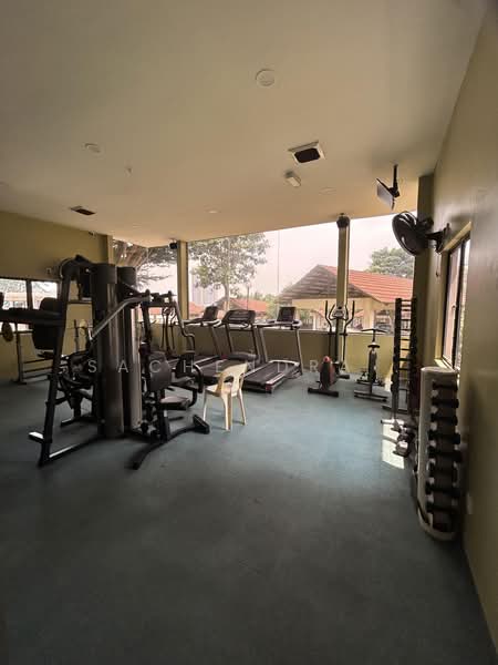 Pangsapuri untuk Dijual di Avilla Apartments - SACHENDRA . - Gym - PropertyGuru.com.my