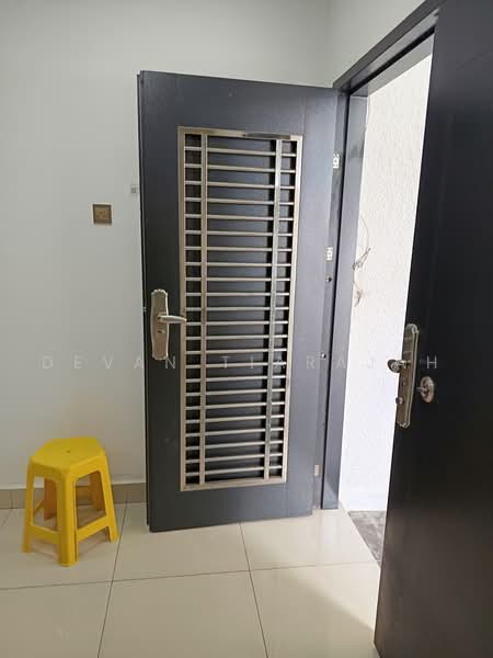 Rumah Teres 2 Tingkat untuk Disewa di Kampung Pandan (Cheras) - Devan Tiarajah - Entrance - PropertyGuru.com.my
