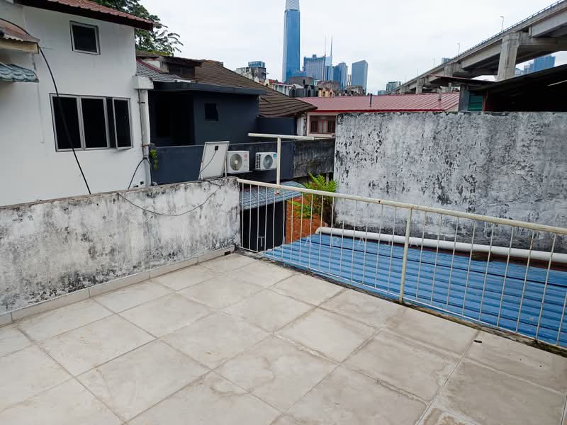 Rumah Teres 2 Tingkat untuk Disewa di Kampung Pandan (Cheras) - Devan Tiarajah - Exterior - PropertyGuru.com.my