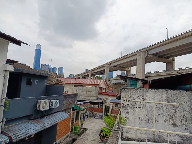 Rumah Teres 2 Tingkat untuk Disewa di Kampung Pandan (Cheras) - Devan Tiarajah - Exterior - PropertyGuru.com.my