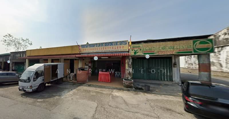 Kedai untuk Disewa di Rawang (Selangor) - Andrew Neoh - Exterior - PropertyGuru.com.my