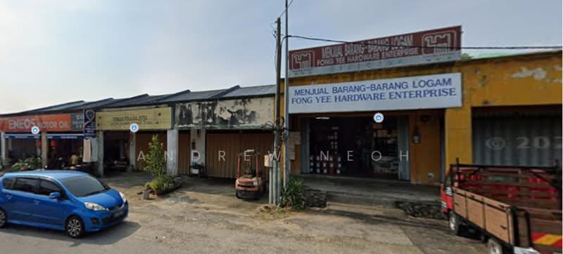 Kedai untuk Disewa di Rawang (Selangor) - Andrew Neoh - Exterior - PropertyGuru.com.my
