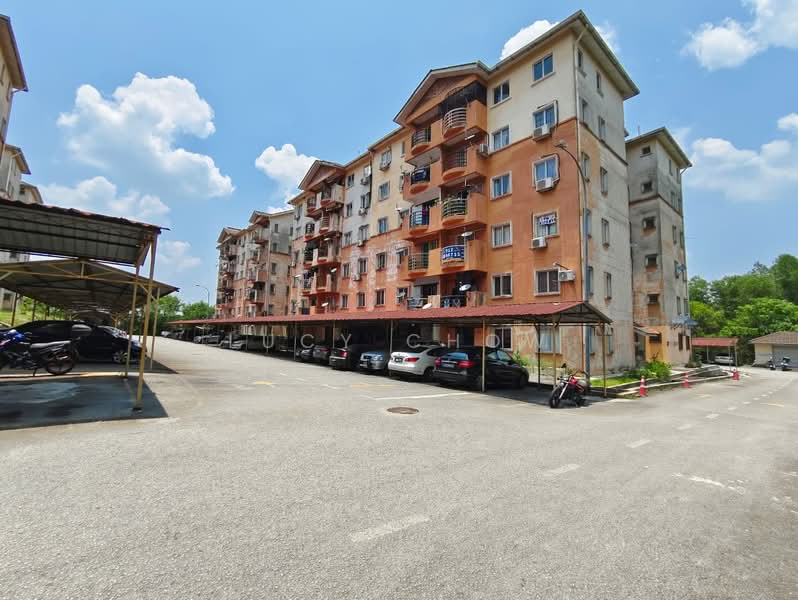 Apartment for Sale at Casa Ria Apartment - Lucy Chow - Exterior - PropertyGuru.com.my
