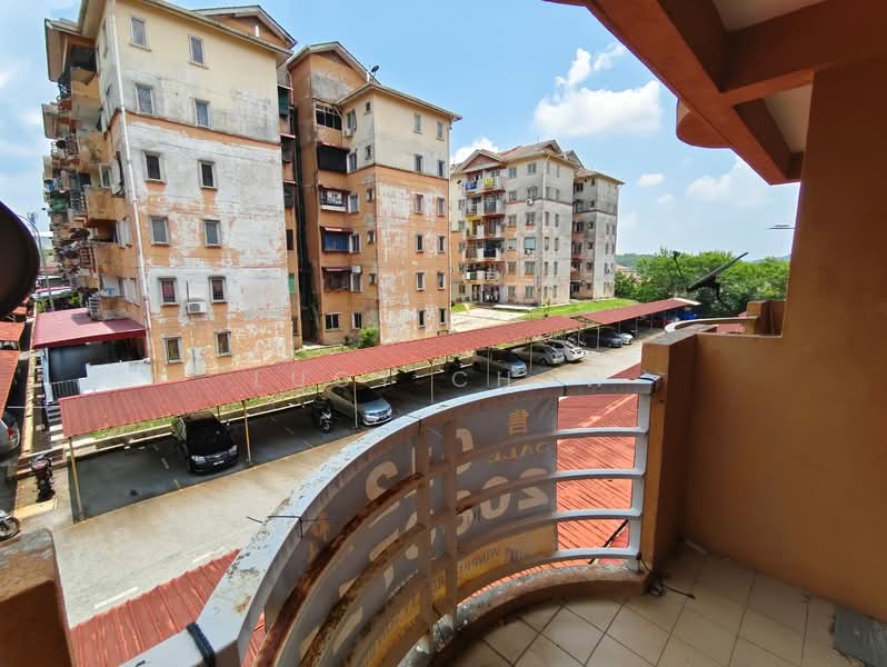 Apartment for Sale at Casa Ria Apartment - Lucy Chow - Exterior - PropertyGuru.com.my