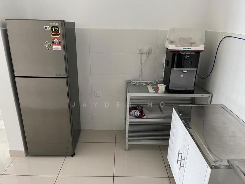 Service Residence for Rent at Pacific Star (Service Residence) - Jayden Ho - Kitchen - PropertyGuru.com.my
