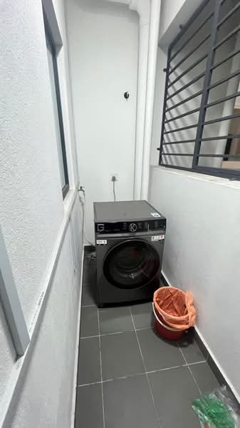 Condominium for Rent at The Holmes 2 - Ng KL - Balcony - PropertyGuru.com.my