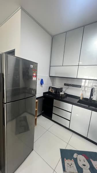Condominium for Rent at The Holmes 2 - Ng KL - Kitchen - PropertyGuru.com.my