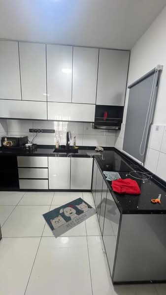 Condominium for Rent at The Holmes 2 - Ng KL - Kitchen - PropertyGuru.com.my