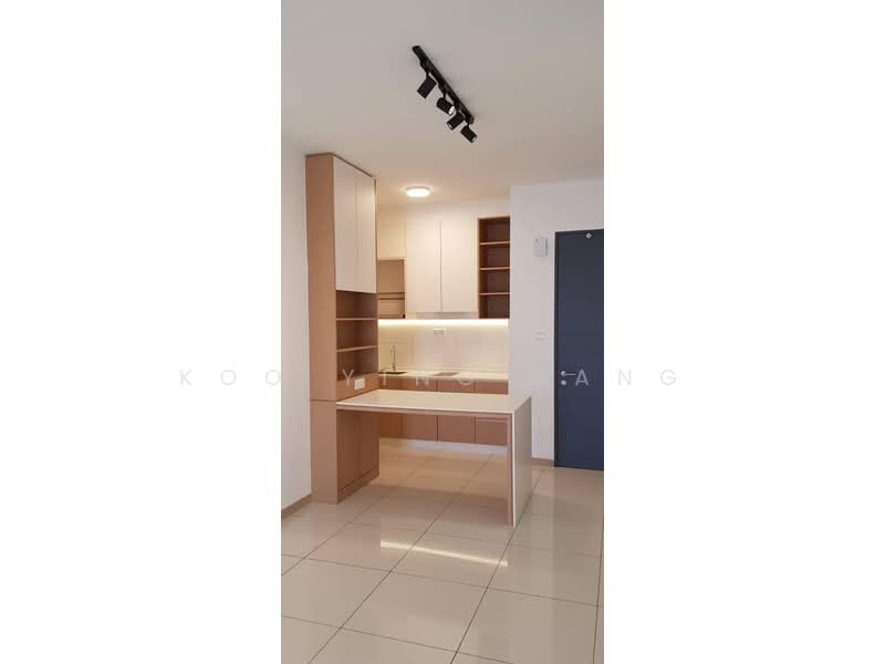 Servis Apartment untuk Disewa di RYAN & MIHO - Koo Ying Kang - Kitchen - PropertyGuru.com.my