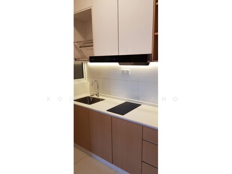 Servis Apartment untuk Disewa di RYAN & MIHO - Koo Ying Kang - Kitchen - PropertyGuru.com.my