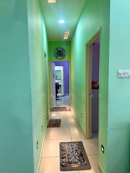 Servis Apartment untuk Dijual di D'Summit Residences - Edward Gan - Corridor - PropertyGuru.com.my