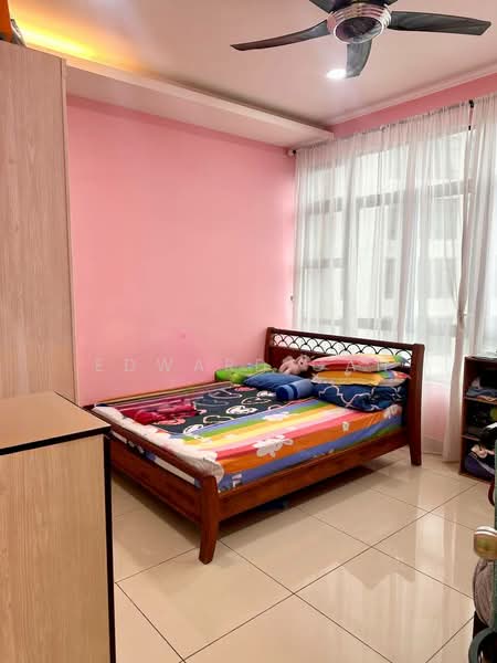 Servis Apartment untuk Dijual di D'Summit Residences - Edward Gan - Bedroom - PropertyGuru.com.my