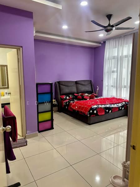 Servis Apartment untuk Dijual di D'Summit Residences - Edward Gan - Bedroom - PropertyGuru.com.my