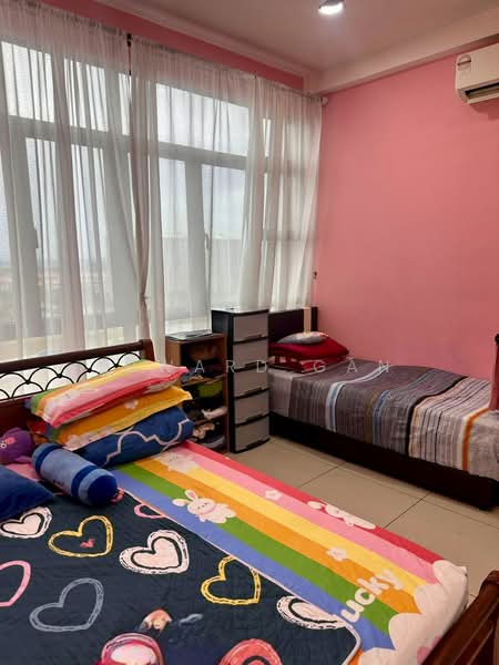Servis Apartment untuk Dijual di D'Summit Residences - Edward Gan - Bedroom - PropertyGuru.com.my