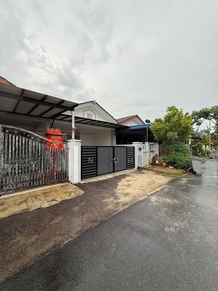 Rumah Teres 1-Tingkat untuk Dijual di Taman JP Perdana (Johor Bahru) - Fion Choo - PropertyGuru.com.my