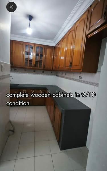Rumah Bandar untuk Disewa di Bandar Damai Perdana (Cheras) - Jovane Por - Kitchen - PropertyGuru.com.my