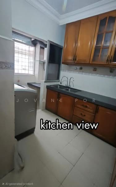 Rumah Bandar untuk Disewa di Bandar Damai Perdana (Cheras) - Jovane Por - Kitchen - PropertyGuru.com.my
