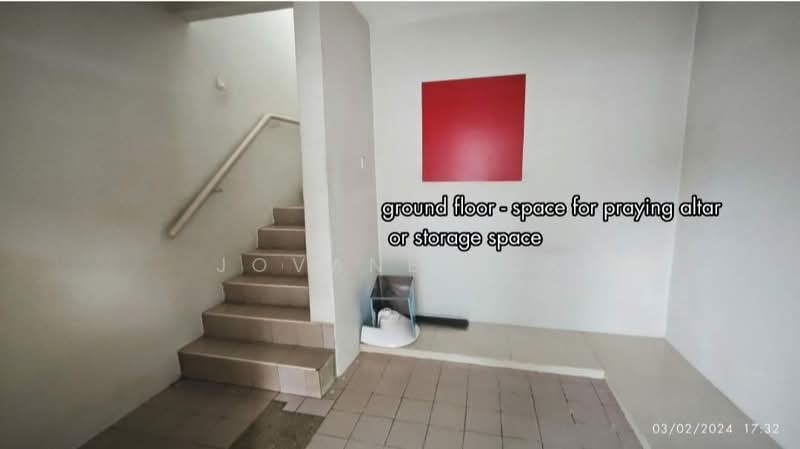 Rumah Bandar untuk Disewa di Bandar Damai Perdana (Cheras) - Jovane Por - Corridor - PropertyGuru.com.my