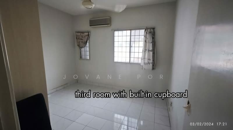 Rumah Bandar untuk Disewa di Bandar Damai Perdana (Cheras) - Jovane Por - Bedroom - PropertyGuru.com.my