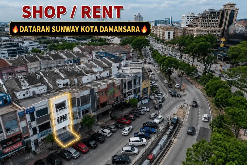 Shop for Sale in Taman Tasik Damai (Sungai Besi) - Wayne Chong - Exterior - PropertyGuru.com.my