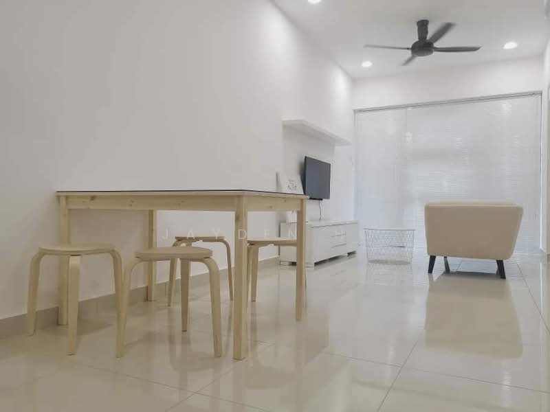 Service Residence for Rent at Pacific Star (Service Residence) - Jayden Ho - Living Room - PropertyGuru.com.my
