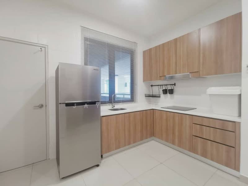 Kediaman Servis untuk Disewa di Pacific Star - Jayden Ho - Kitchen - PropertyGuru.com.my