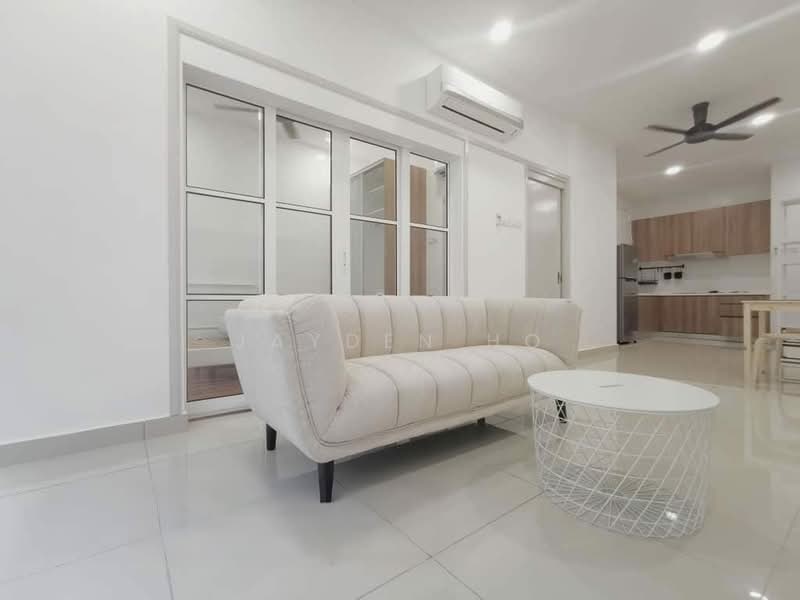 Service Residence for Rent at Pacific Star (Service Residence) - Jayden Ho - Living Room - PropertyGuru.com.my