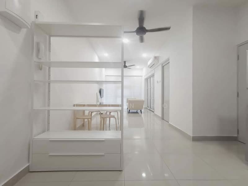 Service Residence for Rent at Pacific Star (Service Residence) - Jayden Ho - Living Room - PropertyGuru.com.my