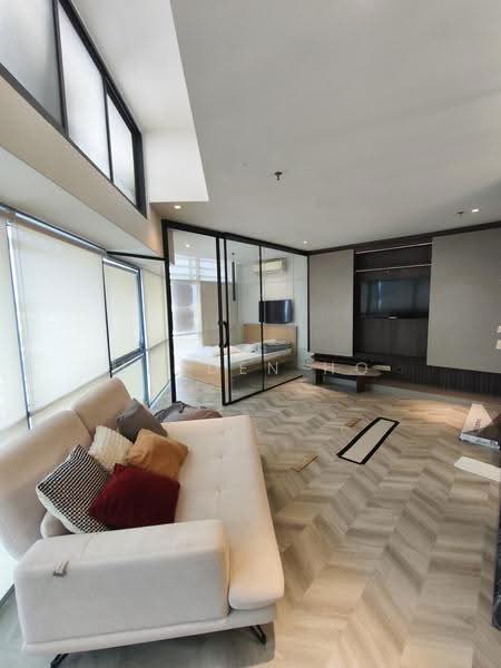 Kediaman Servis untuk Disewa di Pacific Star (Service Residence) - Jayden Ho - Bedroom - PropertyGuru.com.my