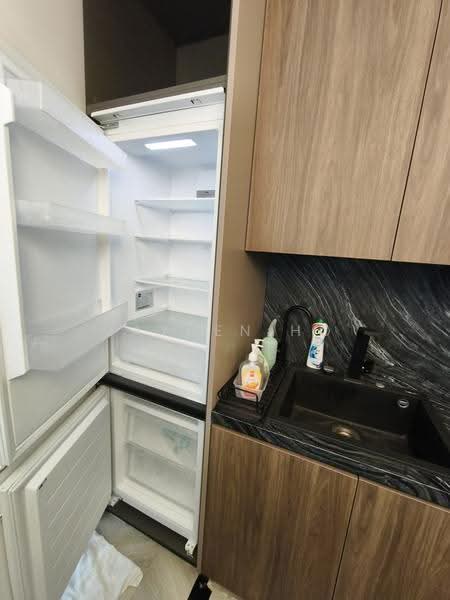 Kediaman Servis untuk Disewa di Pacific Star (Service Residence) - Jayden Ho - Kitchen - PropertyGuru.com.my