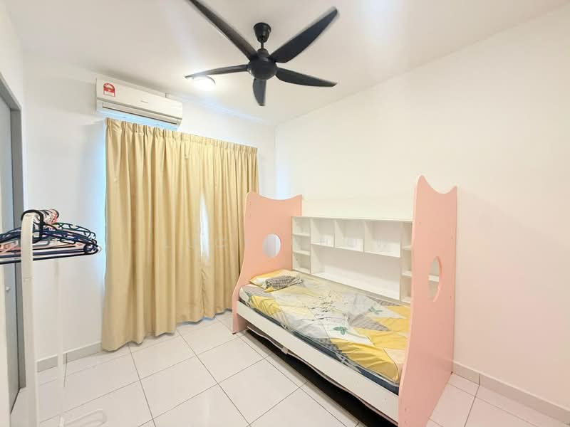 Terraced House for Rent in Rawang (Selangor) - Lucy Chow - Bedroom - PropertyGuru.com.my
