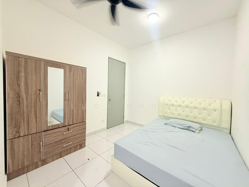 Terraced House for Rent in Rawang (Selangor) - Lucy Chow - Bedroom - PropertyGuru.com.my