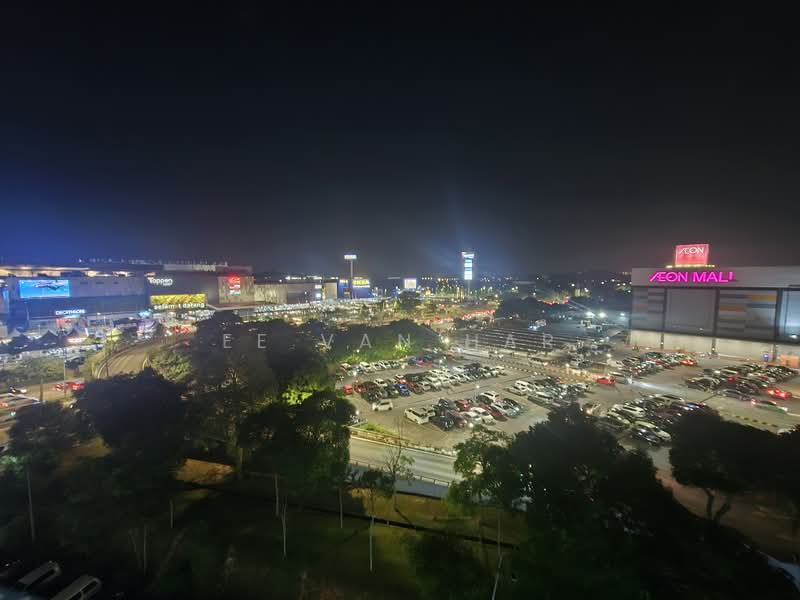 Service Residence for Sale at Tebrau City Residences - Ee Van Har - PropertyGuru.com.my