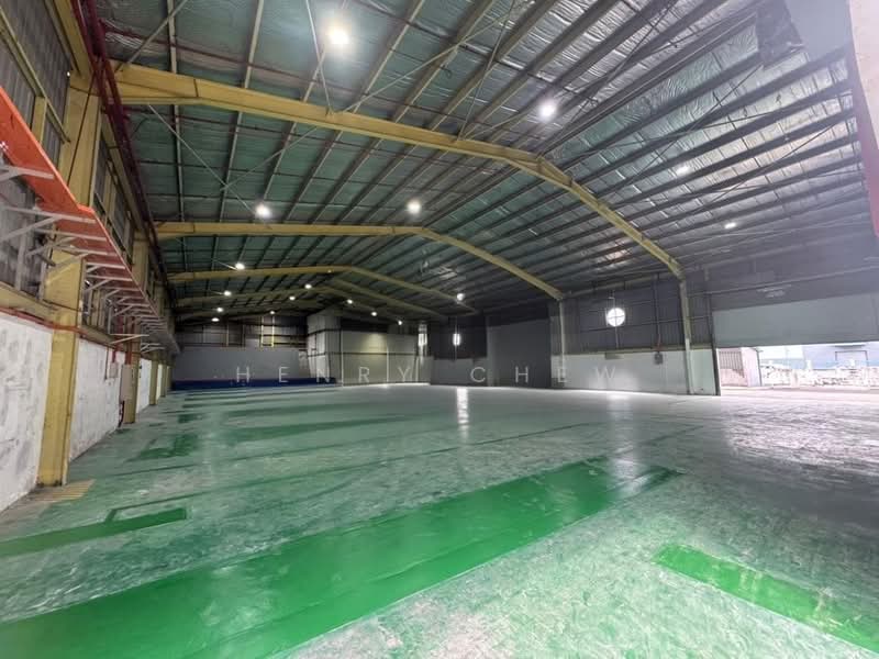 Factory for Rent in Bandar Baru Bangi (Selangor) - Henry Chew - Interior - PropertyGuru.com.my