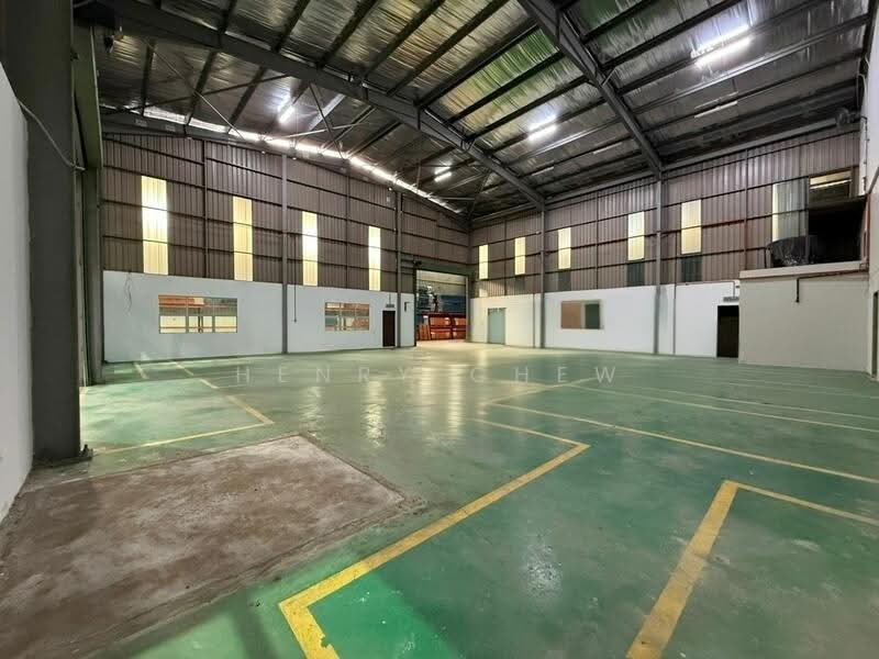 Factory for Rent in Bandar Baru Bangi (Selangor) - Henry Chew - Interior - PropertyGuru.com.my