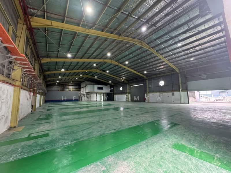 Factory for Rent in Bandar Baru Bangi (Selangor) - Henry Chew - Interior - PropertyGuru.com.my