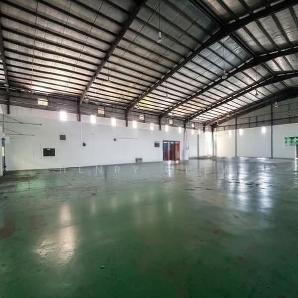 Factory for Rent in Bandar Baru Bangi (Selangor) - Henry Chew - Interior - PropertyGuru.com.my