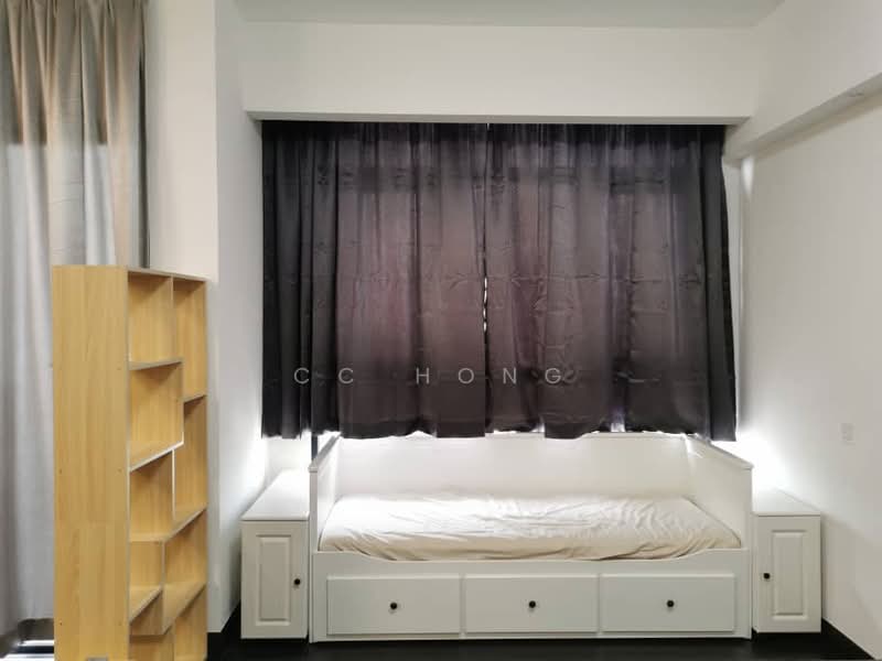 Servis Apartment untuk Disewa di 28 Boulevard - CC Hong - Bedroom - PropertyGuru.com.my